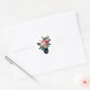 Search for whimsical flowers stickers Pink
