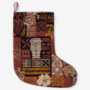 Search for hawaiian christmas stockings Pattern