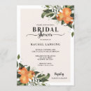 Search for orange blossom invitations Bridal brunch