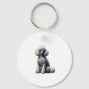 Search for for poodle lovers key rings Wolf