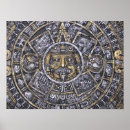 Search for aztec calendars Sun