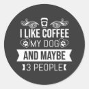 Search for perhaps stickers Like coffee