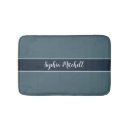 Search for slate blue bath mats Trendy