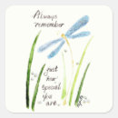 Search for remember stickers Blue