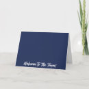 Search for welcome cards Welcome to the team