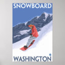 Search for vintage snowboard posters States