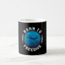 Search for spearfishing mugs Diver