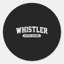 Search for whistler stickers Mountain