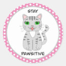 Search for pawsitive stickers Cat
