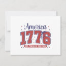 Search for american flag save the dates July