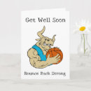 Search for sports get well cards Recovery