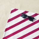 Search for red white striped beach towels Elegant