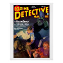 Search for pulp posters Detective