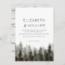 Search for rustic farmhouse wedding invitations Watercolor
