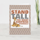Search for tall cards Giraffe