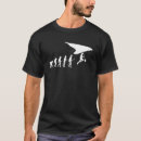 Search for hang gliding tshirts Evolution