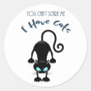 Search for cat owners stickers Cats