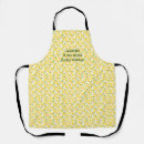 Search for bright aprons Chef