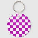 Search for purple pattern key rings Geometric