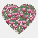 Search for heart shaped floral stickers Pattern