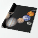 Search for pluto wrapping paper Nasa