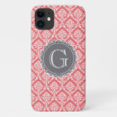 Search for coral floral iphone cases Monogrammed