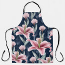 Search for lilly aprons Floral