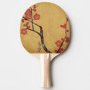 Search for cherry blossom ping pong paddles Japanese