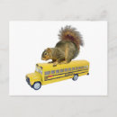 Search for yellow school bus postcards Driver