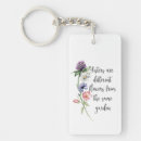Search for pretty pastels key rings Flowers