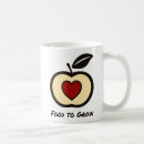 Search for black apple mugs Logo