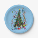 Search for grinch plates Retro vintage classic grinch