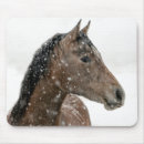 Search for horse mousepads Winter