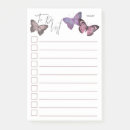 Search for butterfly post it notes Modern