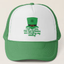 Search for shamrock hats Humour