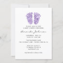 Search for light purple baby shower invitations For kids