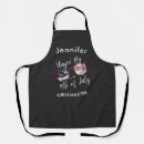 Search for 4th of july aprons Typography