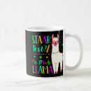 Search for llama joke mugs No prob llama
