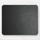 Search for leather mousepads Black