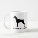 Search for doberman mugs Pinscher
