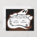 Search for ghostly invitations Black