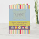Search for happy secretary day cards Administrative professionals day