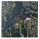 Search for monastery tiles Bhutan