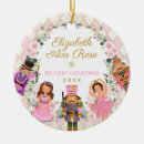 Search for nutcracker christmas tree decorations Sugar plum fairy