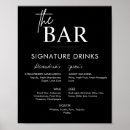 Search for drinks wedding menus Bar