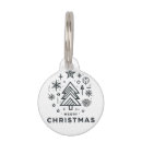 Search for christmas pet tags Winter