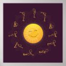 Search for sun salutation posters Comic