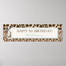 Search for zebra birthday party posters Giraffe