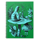 Search for alice in wonderland notebooks Fairy tale