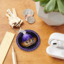 Search for haunted key rings Party